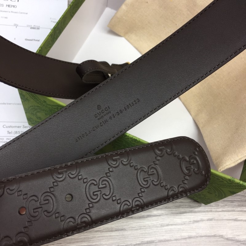 Gvc*1 belts